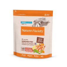 NV DOG NO GRAIN MINI PUPPY SALMÃO NORUEGA